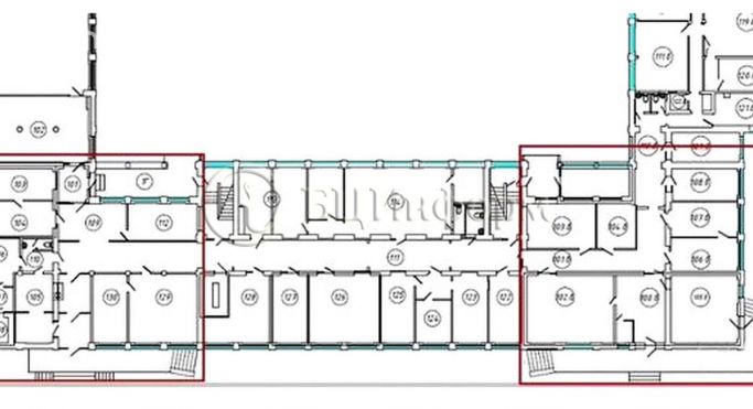 Аренда помещения свободного назначения 230 м², Промышленная улица - фото 3