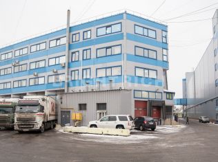 Аренда склада 1480 м²
