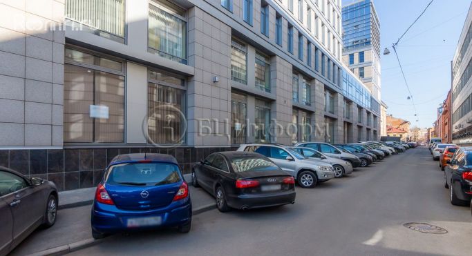 Аренда офиса 22.1 м², Боровая улица - фото 5