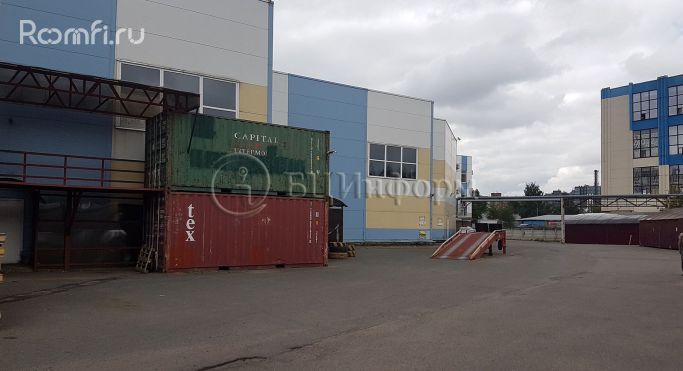 Аренда склада 1000 м², Магнитогорская улица - фото 4