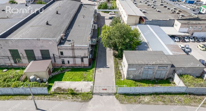 Продажа склада 3224.2 м², Нефтяная дорога - фото 2