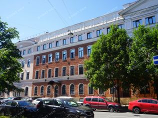 Аренда офиса 345.5 м²