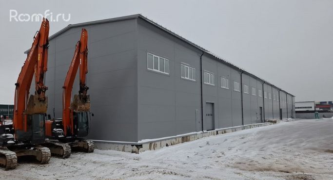 Аренда торгового помещения 2160 м², Московское шоссе - фото 1