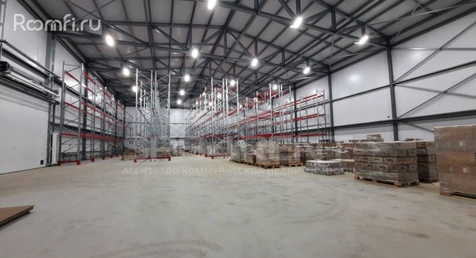 Аренда склада 1450 м², Киевское шоссе - фото 2