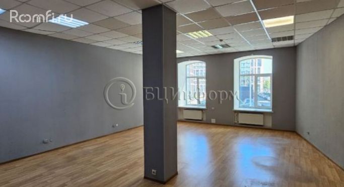 Аренда офиса 65.8 м², Красногвардейский переулок - фото 1