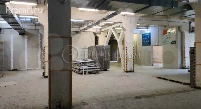 Аренда склада 294 м², Касимовская улица - фото 2