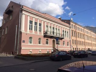 Аренда офиса 24 м2, метро Василеостровская