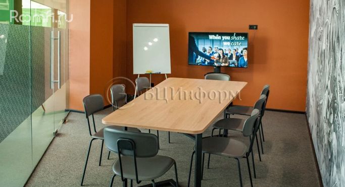 Аренда офиса 1212 м², Новгородская улица - фото 3
