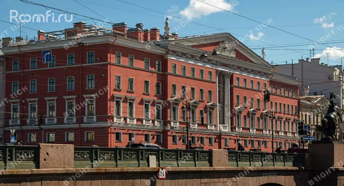 Аренда офиса 167.6 м², Невский проспект - фото 2