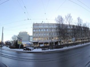 Аренда офиса 49.3 м2 в бизнес-центре, метро Чёрная Речка