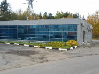 Аренда помещения свободного назначения 300 м2 в отдельно стоящем здании