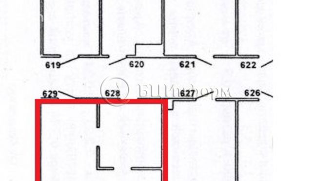 Аренда офиса 33.8 м², Бумажная улица - фото 4