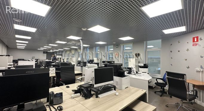 Аренда офиса 934.4 м², Лиговский проспект - фото 3