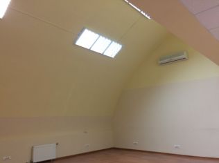Аренда офиса 150 м2 в бизнес-центре, метро Выборгская