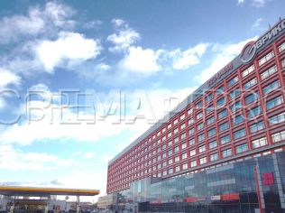 Аренда офиса 53 м2 в бизнес-центре, метро Елизаровская