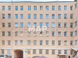 Аренда офиса 53.4 м2 в бизнес-центре, метро Лиговский Проспект