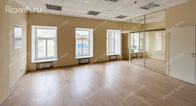 Аренда офиса 468.7 м², Синопская набережная - фото 2