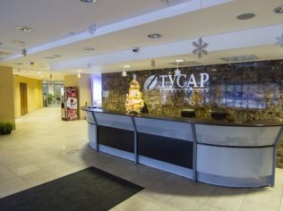 Аренда офиса 70.7 м2 в бизнес-центре, метро Чкаловская