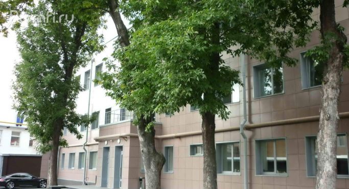 Аренда офиса 57.9 м², Боровая улица - фото 1