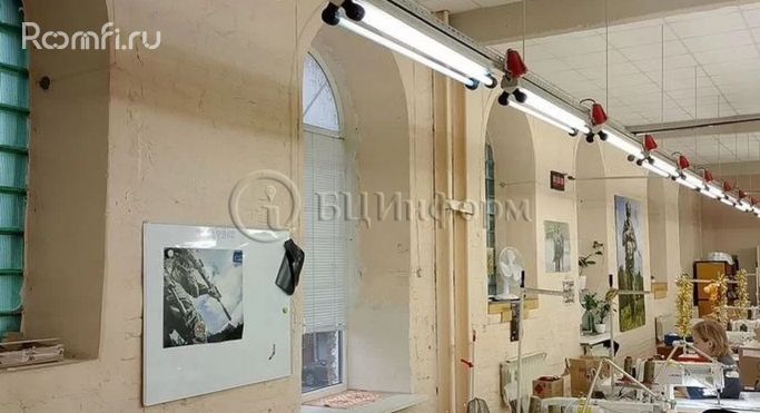 Аренда производственного помещения 660.9 м², Старо-Петергофский проспект - фото 3