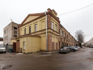 Аренда производственного помещения 881.5 м2 в многофункциональном комплексе, метро Площадь Ленина