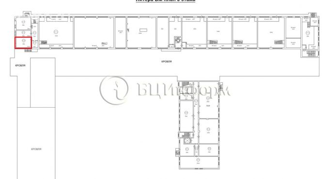 Аренда помещения свободного назначения 36 м², улица Коммуны - фото 3