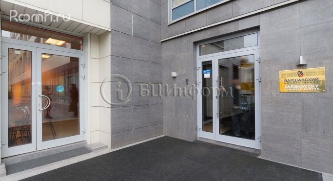 Аренда офиса 90.9 м², Варшавская улица - фото 2