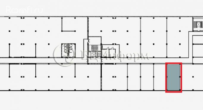 Аренда офиса 71 м², улица Седова - фото 5