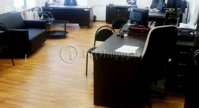 Аренда офиса 55 м², Вербная улица - фото 1
