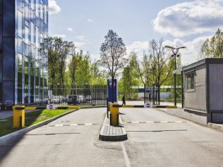 Аренда офиса 40 м2 в бизнес-центре