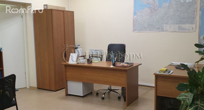 Аренда офиса 204.3 м², Рижская улица - фото 3