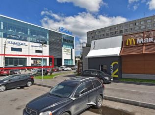 Аренда помещения свободного назначения 1000 м2, метро Ломоносовская