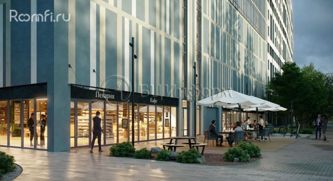 Аренда помещения свободного назначения 273.7 м², бульвар Головнина - фото 5