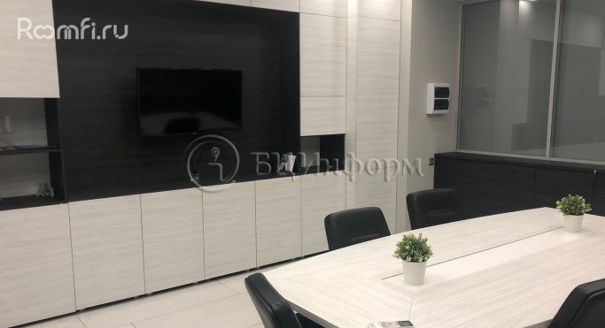 Аренда офиса 1100 м², Наличная улица - фото 4