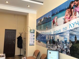 Аренда офиса 38.1 м²