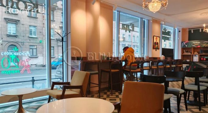 Аренда помещения свободного назначения 192.5 м², Малый проспект Васильевского острова - фото 2