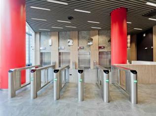 Аренда офиса 895 м2, метро Площадь Ленина
