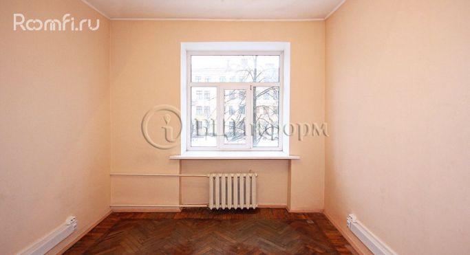 Аренда офиса 16.5 м², Автовская улица - фото 1