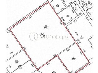 Аренда офиса 174.4 м²