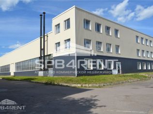 Аренда производственного помещения 2650 м2