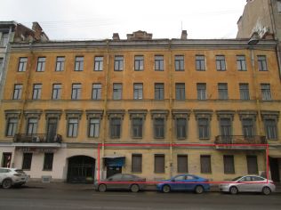 Продажа помещения свободного назначения 243.4 м²