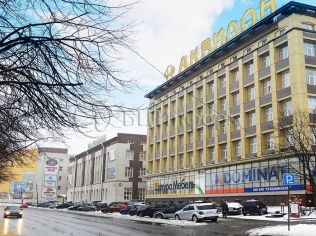 Аренда торгового помещения 60 м²