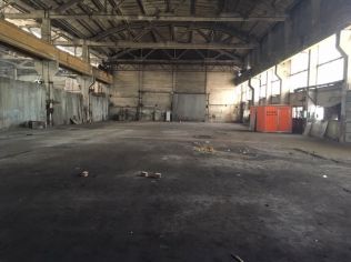 Аренда производственного помещения 1300 м²