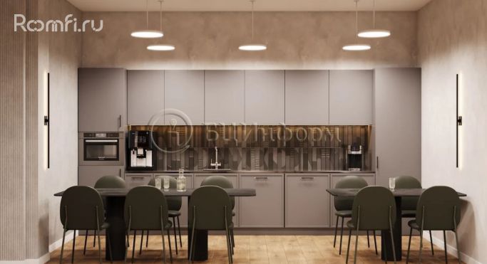 Аренда офиса 263 м², улица Жуковского - фото 4