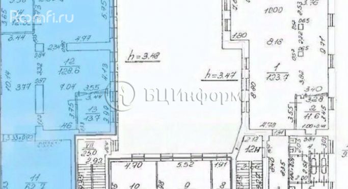 Аренда офиса 217.3 м², улица Жуковского - фото 3