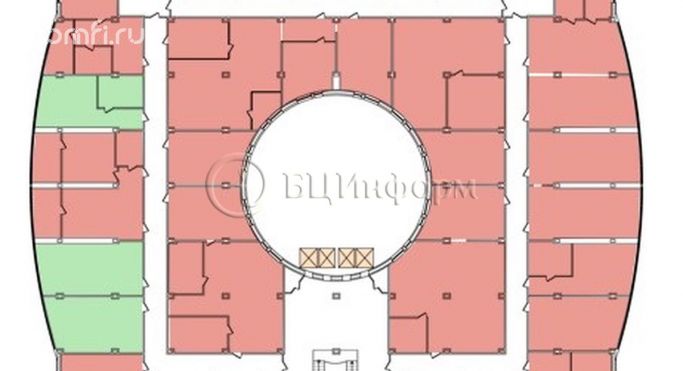 Аренда офиса 56 м², улица Седова - фото 5