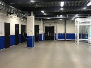 Аренда офиса 164 м²