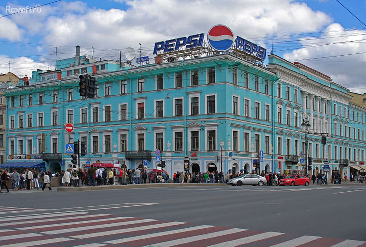 Бизнес-центр «Невский 30» - фото 1