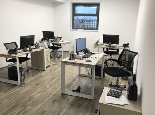 Аренда офиса 770.9 м²