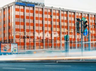 Аренда офиса 51 м2 в бизнес-центре, метро Московская